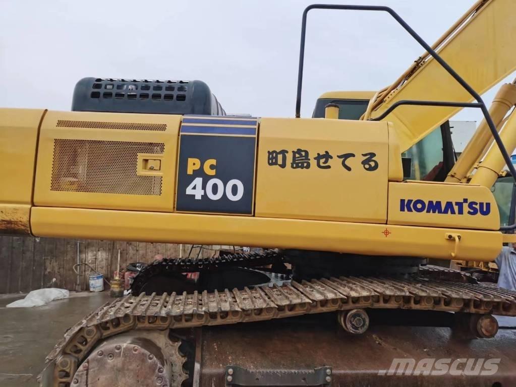 Komatsu PC 400 LC-7 Telakaivukoneet