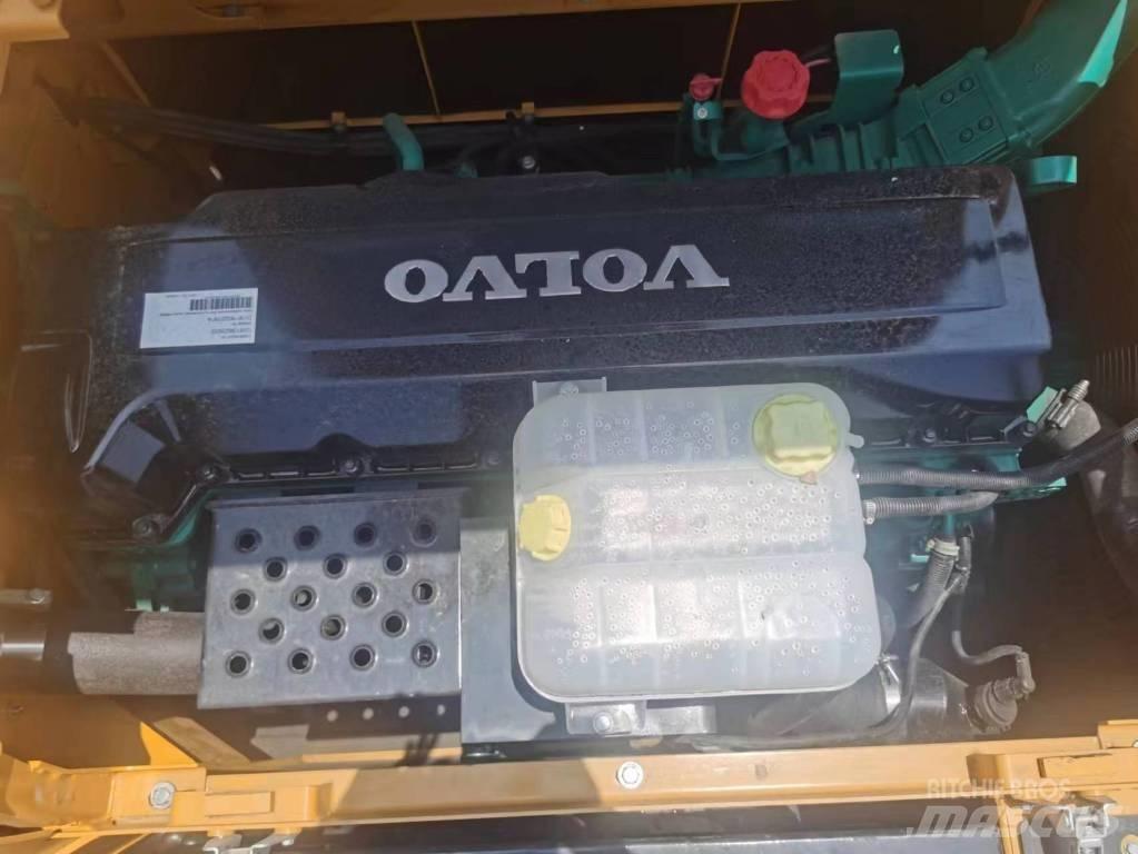 Volvo EC 480 Telakaivukoneet