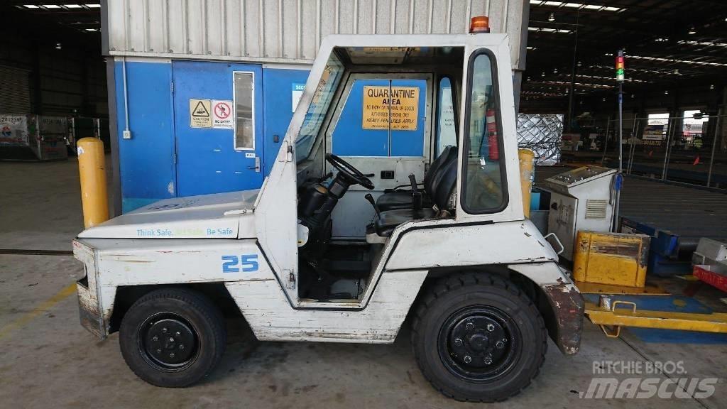 Toyota 42-2TD25 Muut materiaalinkäsittelykoneet