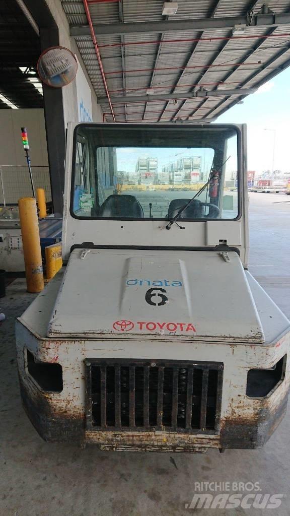 Toyota 42-2TD25 Muut materiaalinkäsittelykoneet