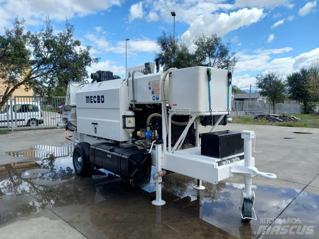 Mecbo P6.90 APV/DI Muut koneet