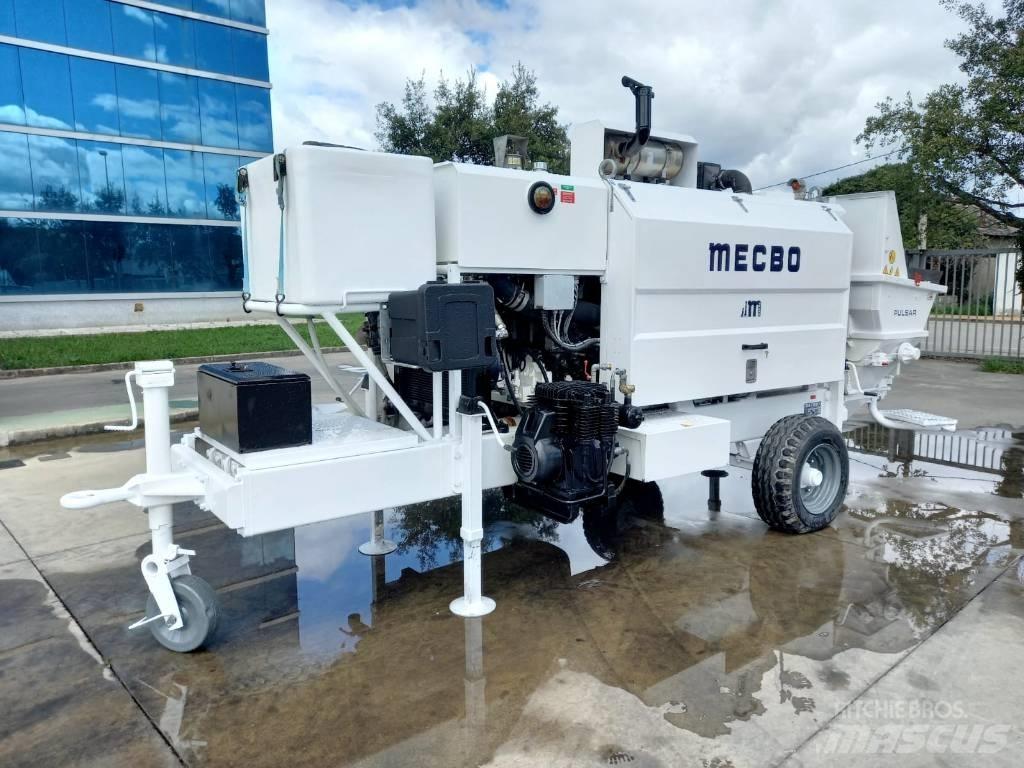 Mecbo P6.90 APV/DI Muut koneet