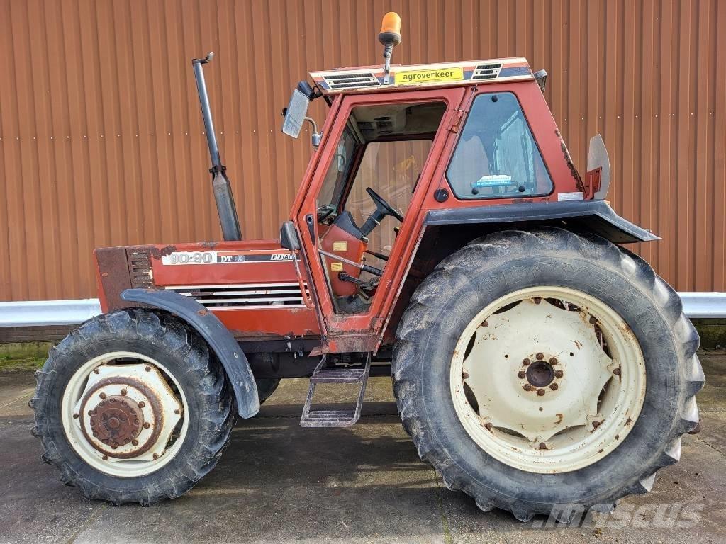 Fiatagri 90-90 DT Traktorit