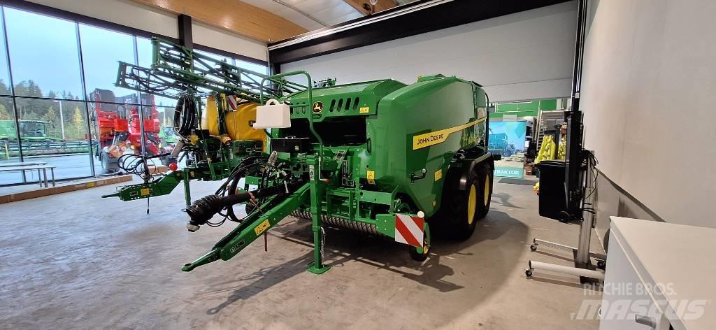 John Deere C441R Pyöröpaalaimet