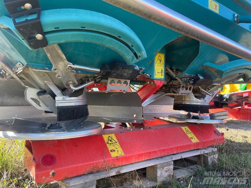 Sulky X 40+ Econov Lannoitteenlevittimet