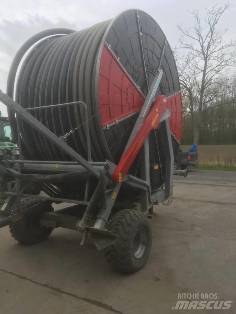 Marani 110 GTS80 Sadetus- ja kastelulaitteet
