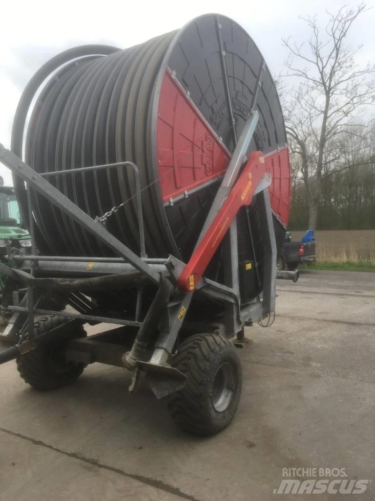 Marani 110 GTS80 Sadetus- ja kastelulaitteet