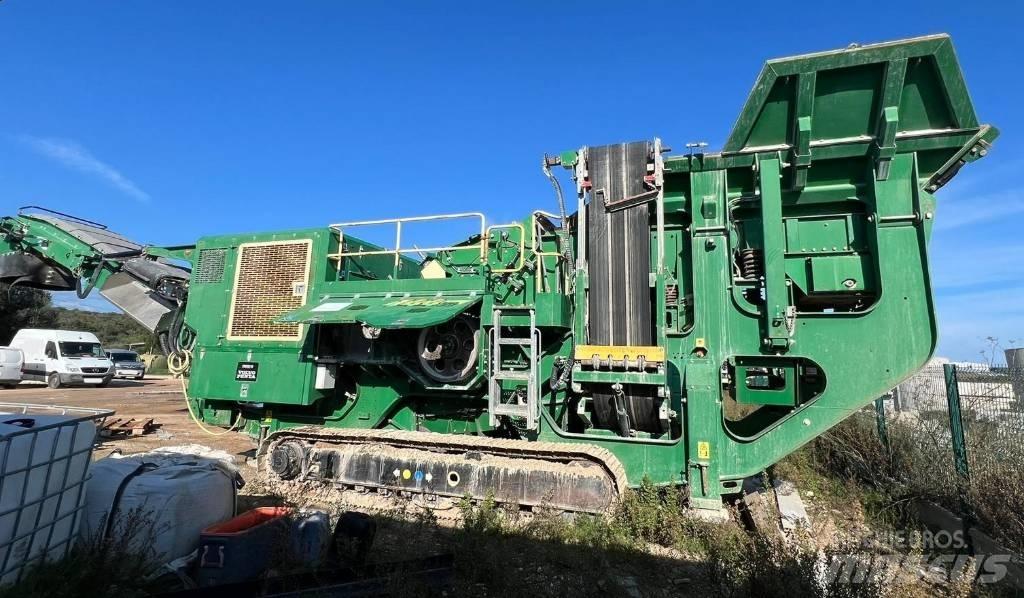McCloskey I44v3 Mobiilimurskaimet