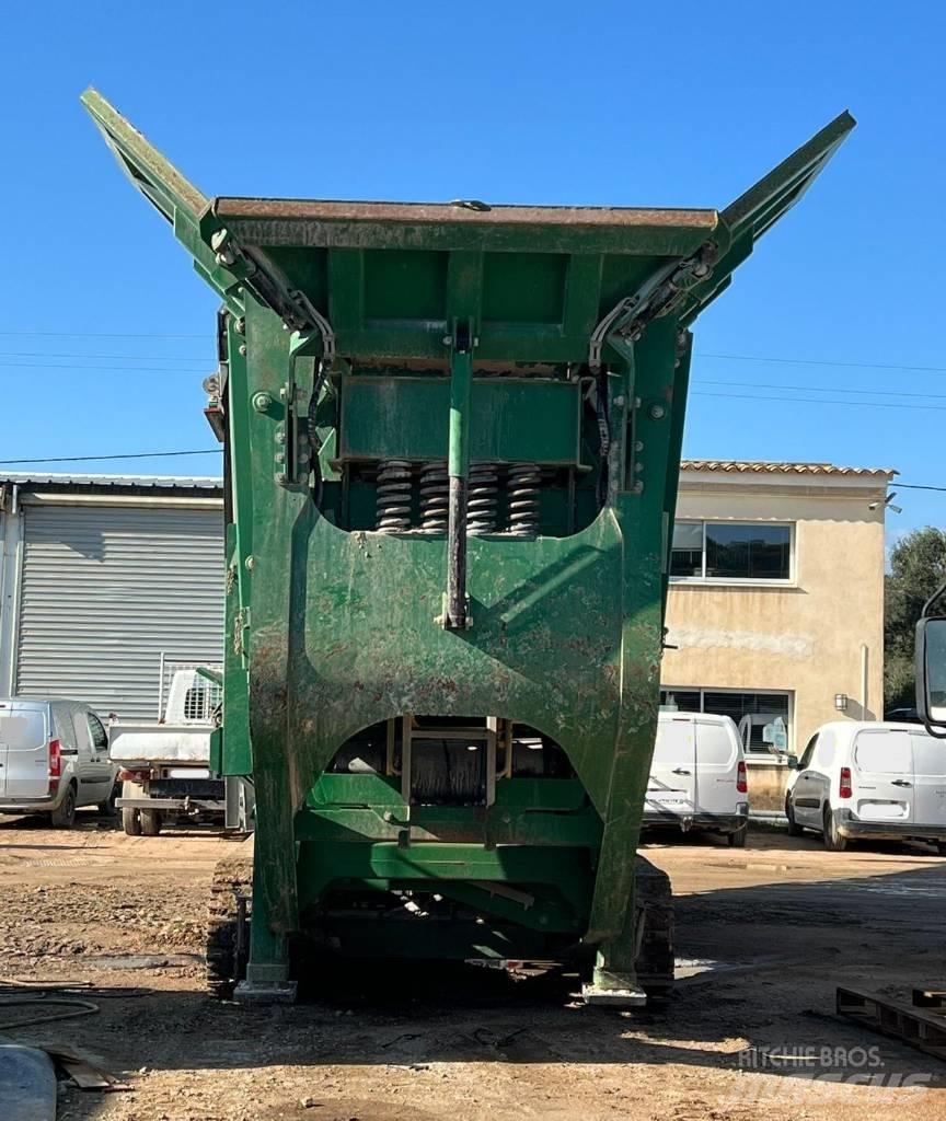 McCloskey I44v3 Mobiilimurskaimet