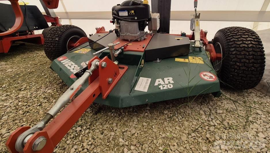 Wessex Wessex  AR-120 Taajamatraktorien varusteet