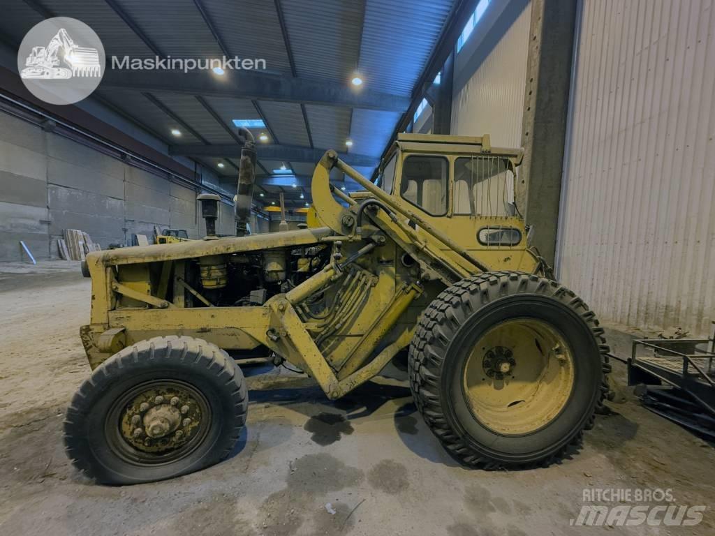 Volvo BM 2181 TD Pyöräkuormaajat