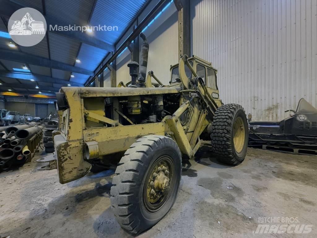 Volvo BM 2181 TD Pyöräkuormaajat