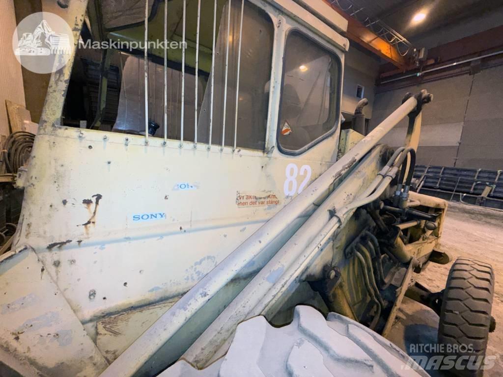 Volvo BM 2181 TD Pyöräkuormaajat