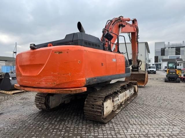 Hitachi ZX 350 LCN-6 Telakaivukoneet