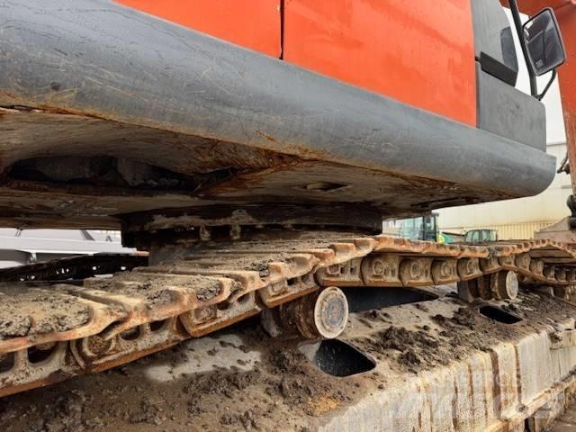 Hitachi ZX 350 LCN-6 Telakaivukoneet
