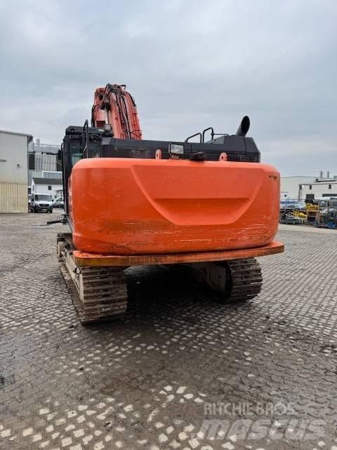 Hitachi ZX 350 LCN-6 Telakaivukoneet