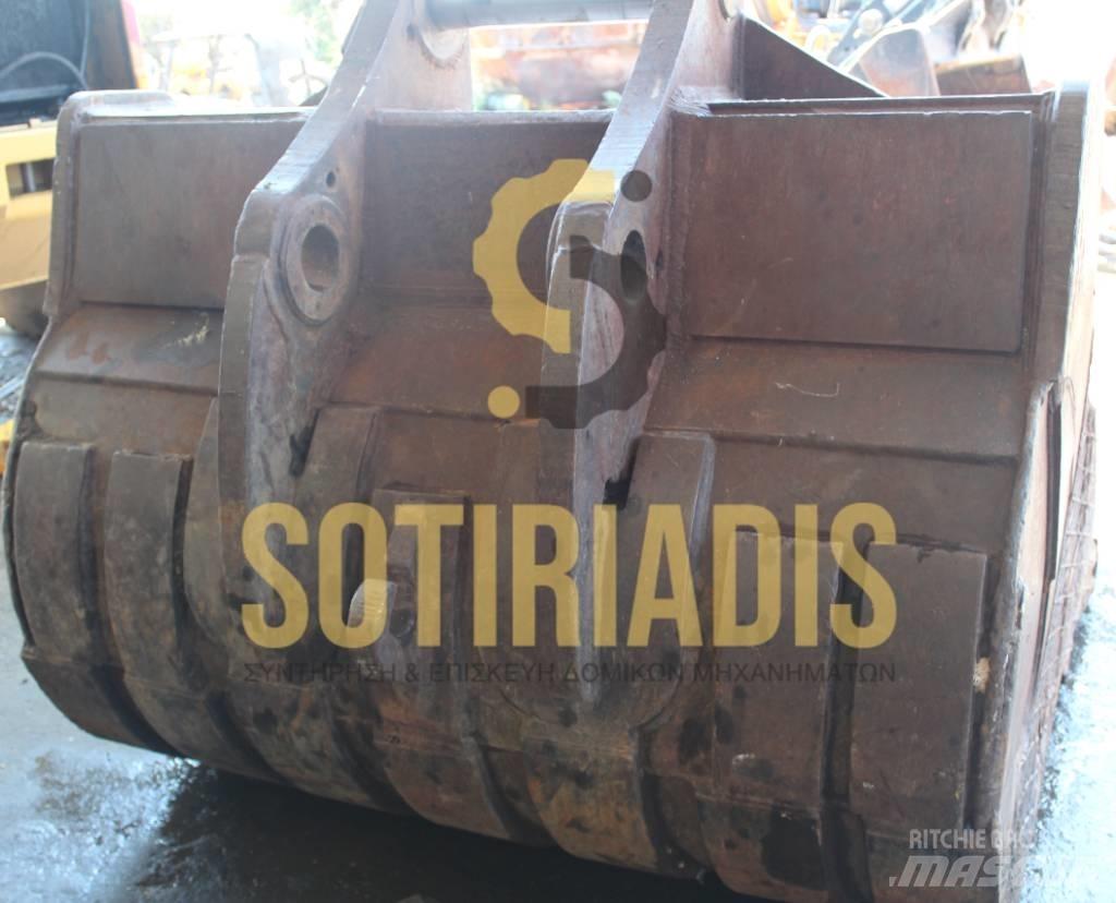 CAT 235 Kauhat