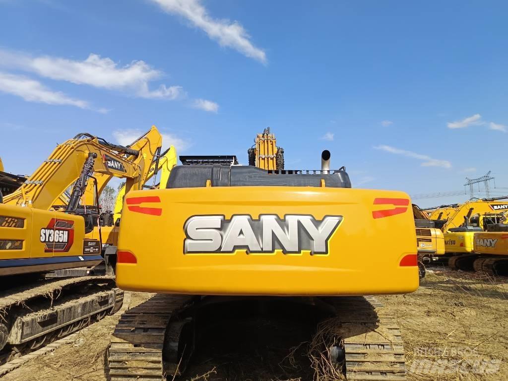 Sany SY365H Telakaivukoneet
