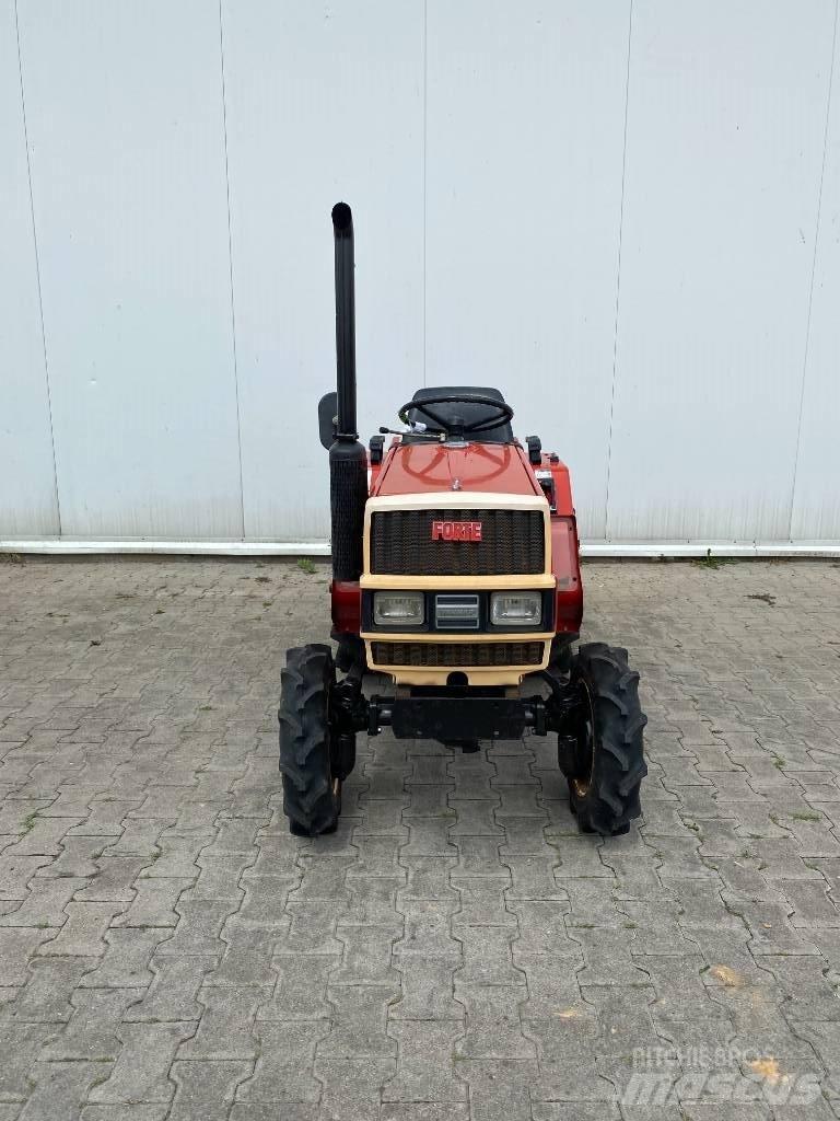 Yanmar F14 Taajamatraktorit