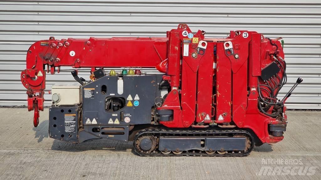 Unic URW-295 Mininosturit
