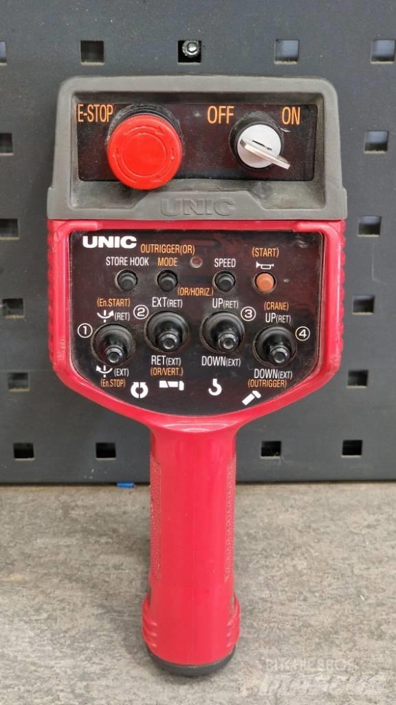 Unic URW-295 Mininosturit