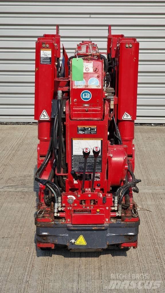 Unic URW-295 Mininosturit