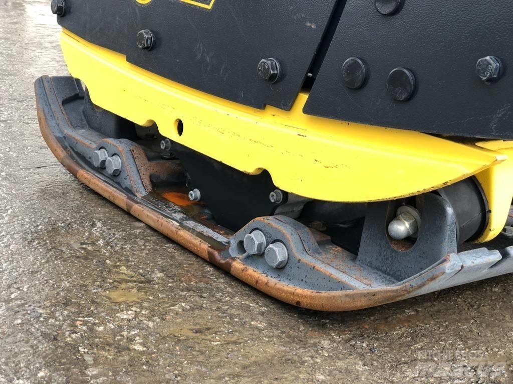 Bomag BPR50/55D - ECO Tärylevyt