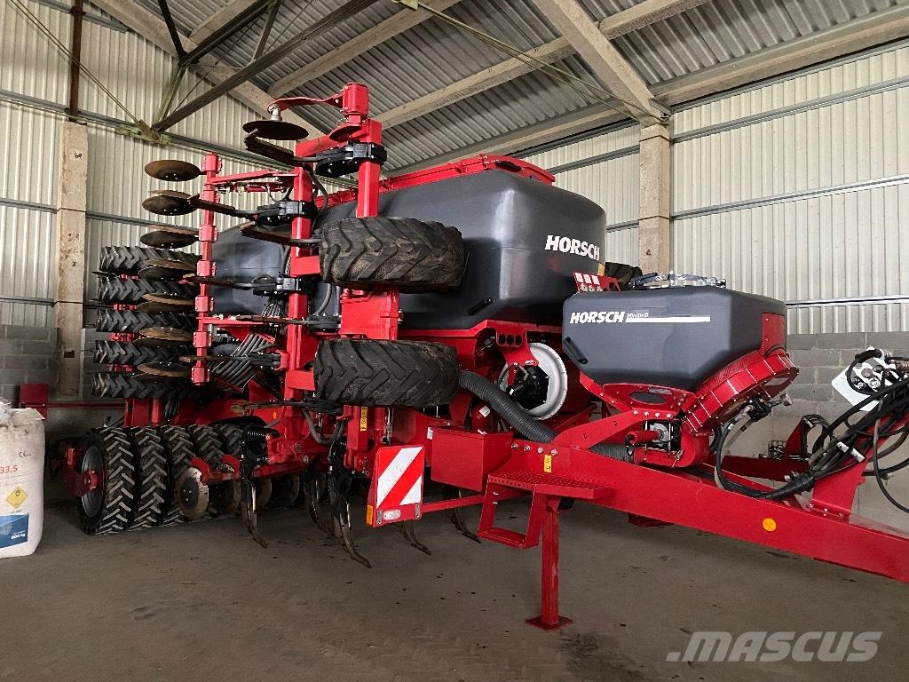 Horsch Focus 6 TD Kylvökoneet