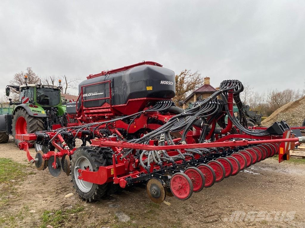 Horsch Focus 6 TD Kylvökoneet
