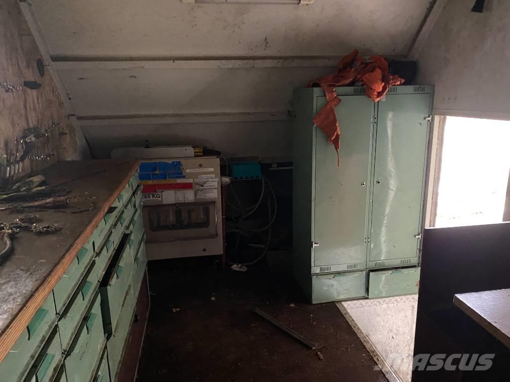 DAF AE55CE Hinattavat henkilönostimet