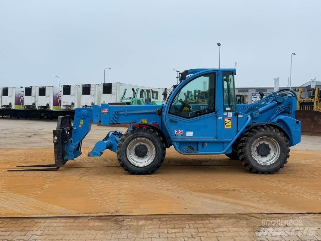 JLG 4013 Kurottajat