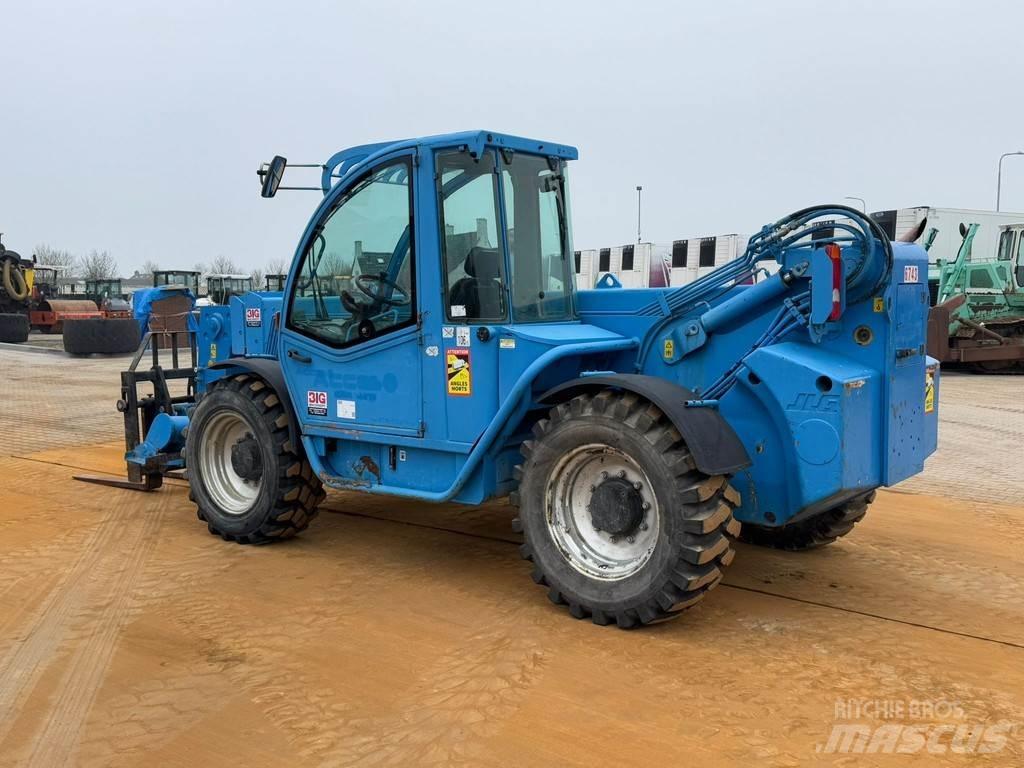 JLG 4013 Kurottajat
