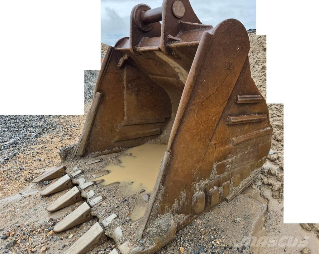 Doosan DX550LC-7 Telakaivukoneet