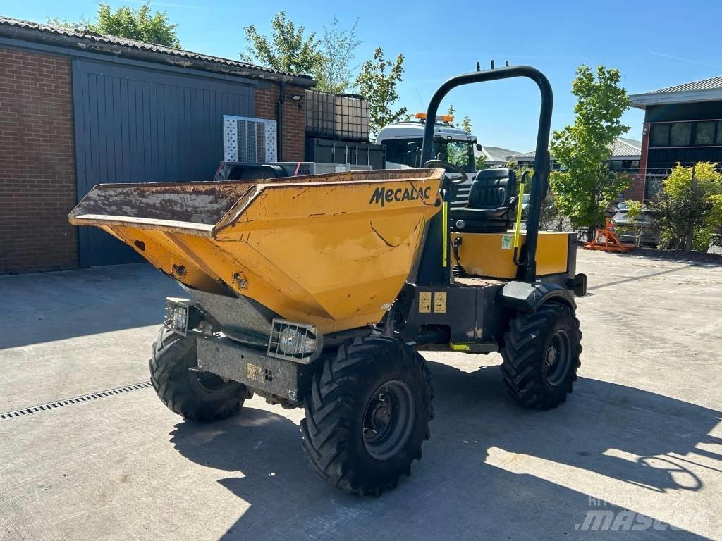 Mecalac TA 3 S Minidumpperit