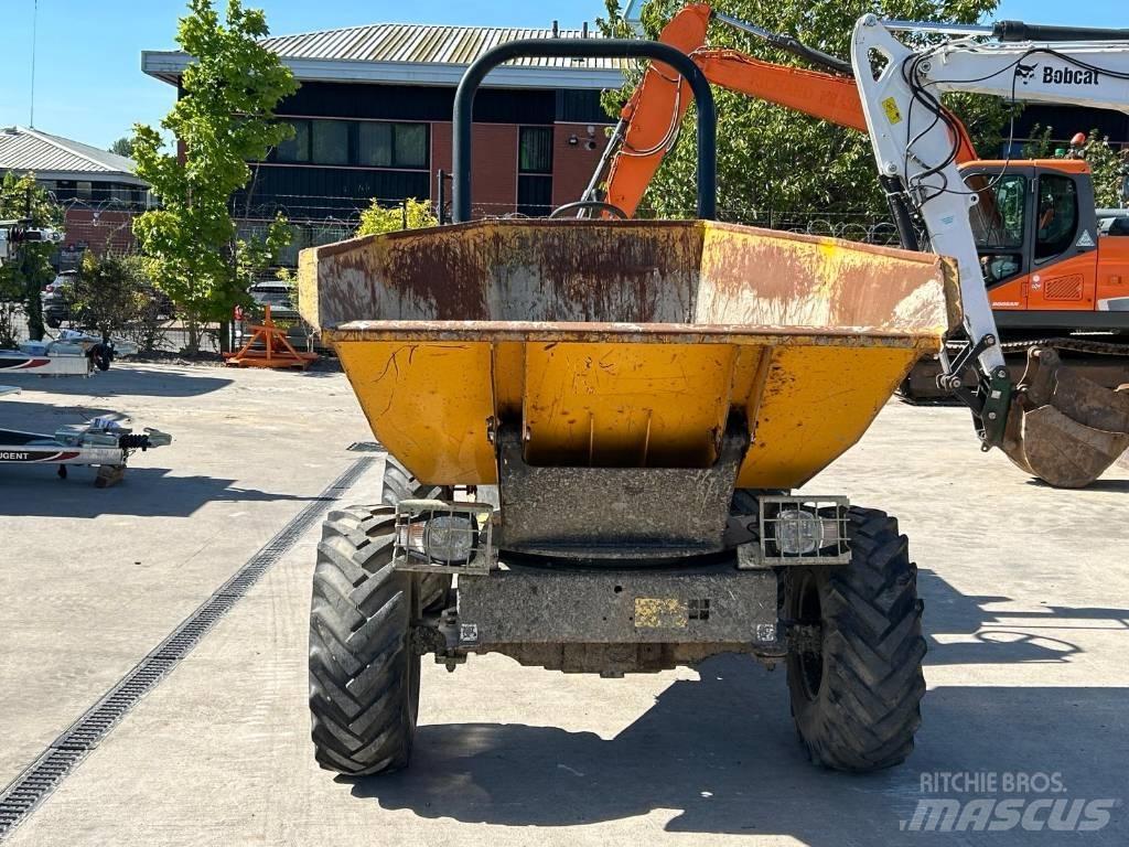 Mecalac TA 3 S Minidumpperit