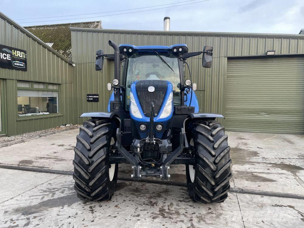 New Holland T 7.210 Traktorit