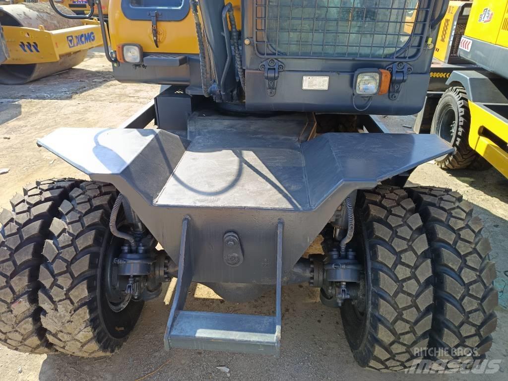 Xinyuan XYB75W-9 Telakaivukoneet