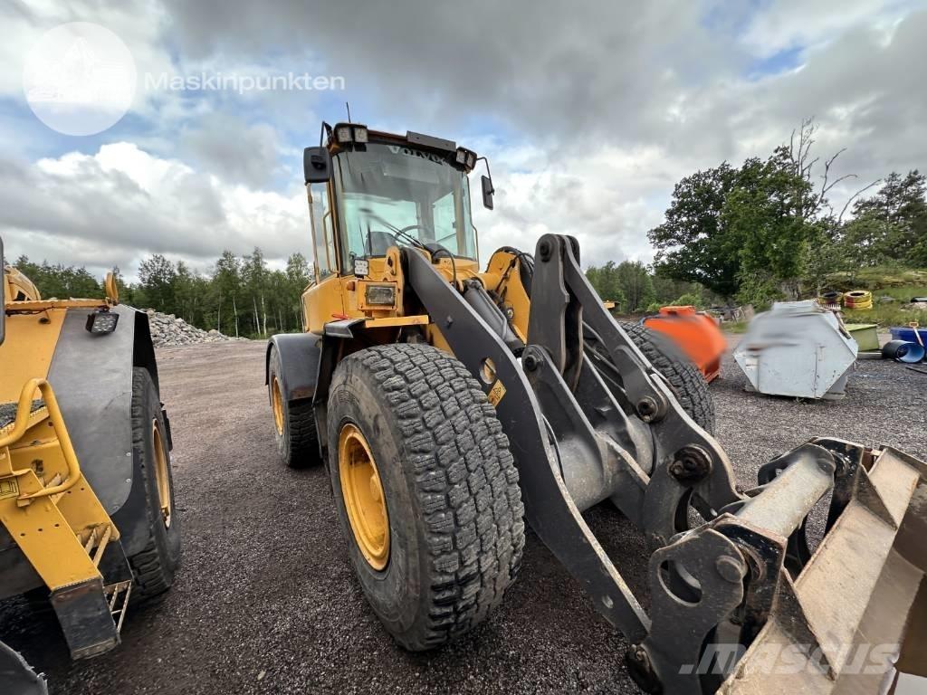 Volvo L 70 D Pyöräkuormaajat