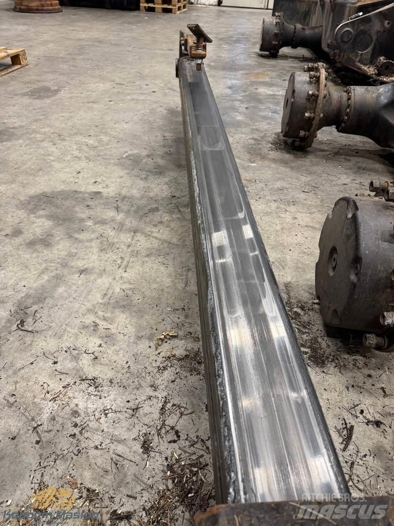Loglift 220V Harvesterinosturit