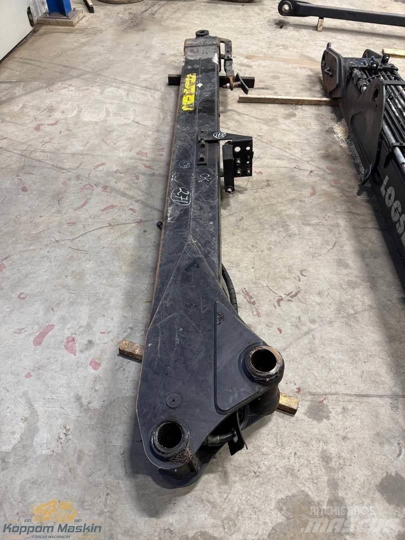 Loglift 220V Harvesterinosturit