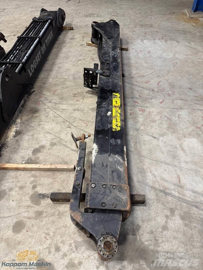 Loglift 220V Harvesterinosturit