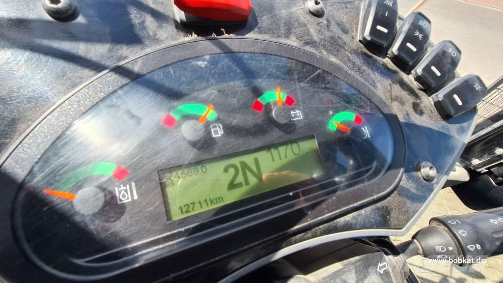 CAT 908 Pyöräkuormaajat