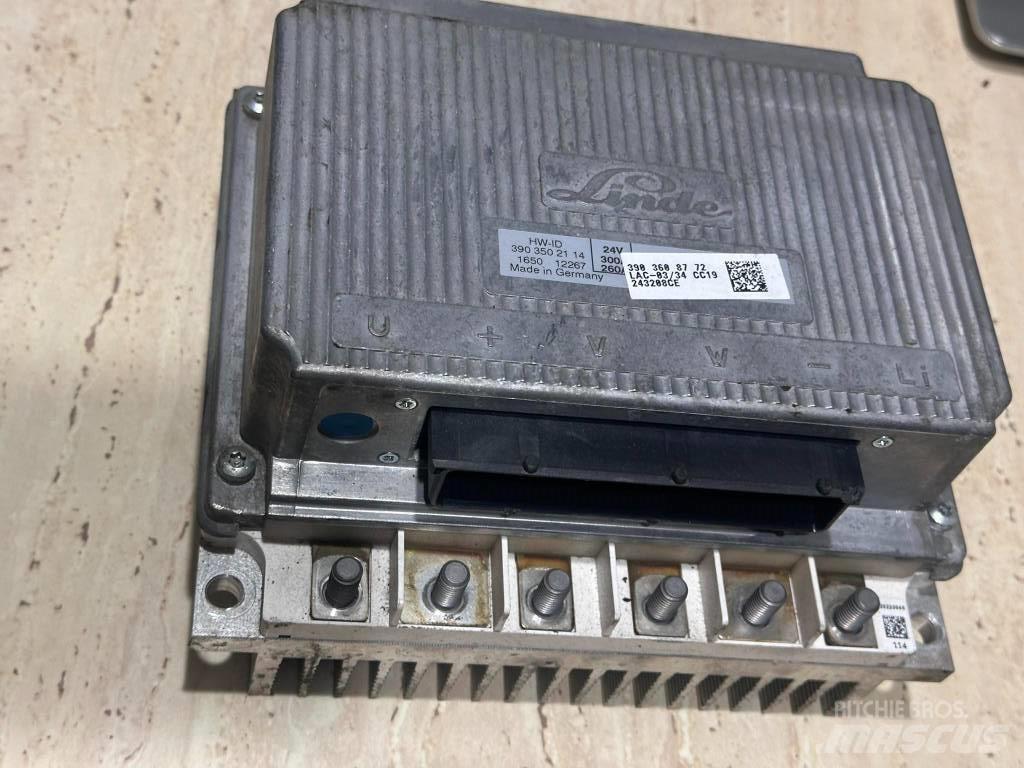 Linde 3903608772 Sähkö ja elektroniikka