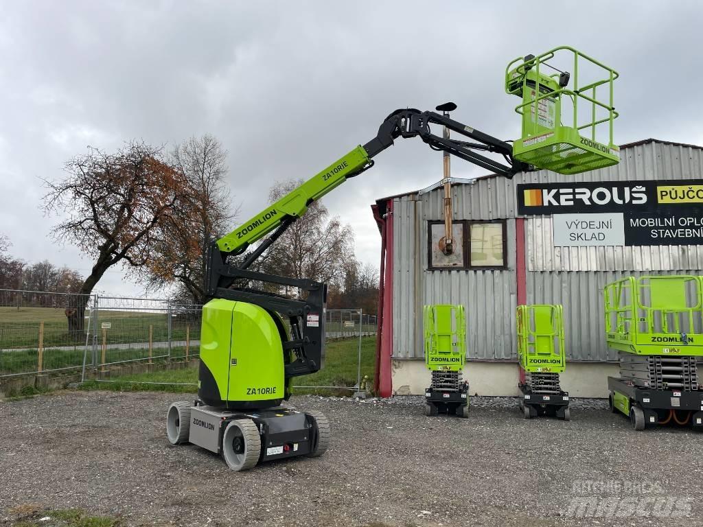 Zoomlion ZA10RJE Kuukulkijat