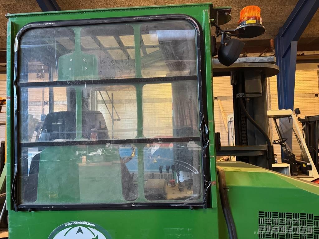 Combilift C 4000 Nelitietrukit