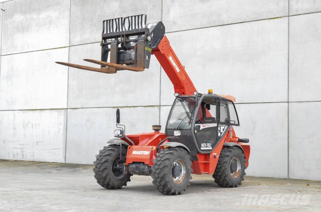 Manitou MHT 780 Kurottajat
