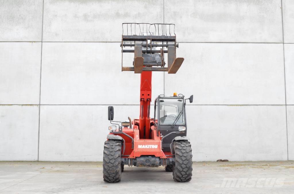 Manitou MHT 780 Kurottajat