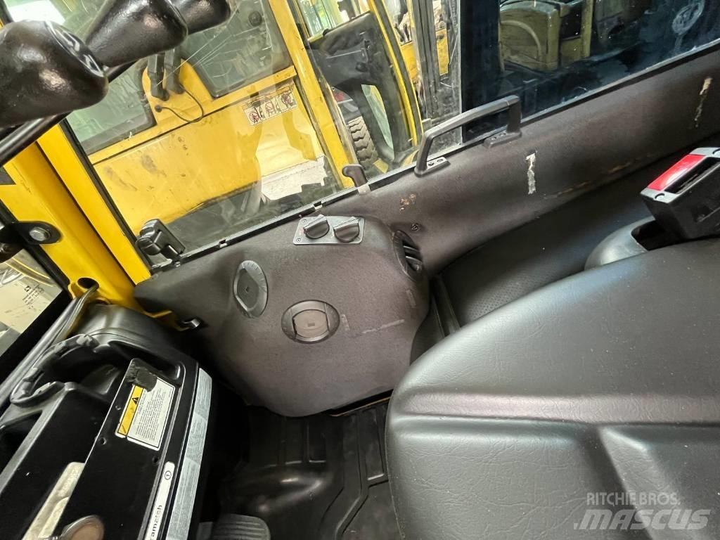 Hyster H3.0FT Nestekaasutrukit