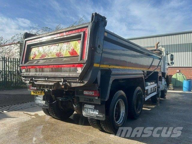 Volvo FMX 420 Sora- ja kippiautot
