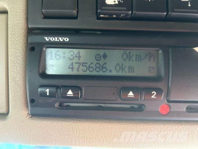 Volvo FMX 420 Sora- ja kippiautot